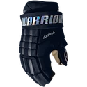 Rękawice hokejowe Warrior Alpha FR2 Pro Navy Senior