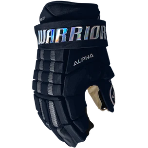 Rękawice hokejowe Warrior Alpha FR2 Pro Navy Senior 15 cali