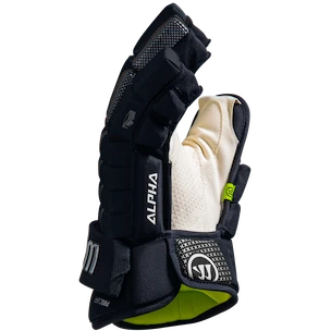 Rękawice hokejowe Warrior Alpha FR2 Pro Navy Senior 15 cali