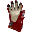 Rękawice hokejowe Warrior Alpha FR2 Pro Red Senior