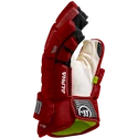 Rękawice hokejowe Warrior Alpha FR2 Pro Red Senior