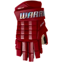 Rękawice hokejowe Warrior Alpha FR2 Pro Red Senior