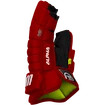 Rękawice hokejowe Warrior Alpha FR2 Red Senior