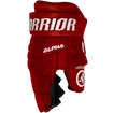 Rękawice hokejowe Warrior Alpha FR2 Red Senior