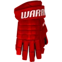 Rękawice hokejowe Warrior Alpha FR2 Red Senior