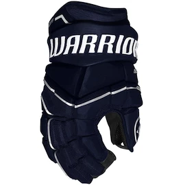 Rękawice hokejowe Warrior Alpha LX Pro Navy Junior