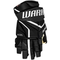 Rękawice hokejowe Warrior Alpha LX2 Black Junior 11 cali