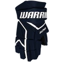 Rękawice hokejowe Warrior Alpha LX2 Comp Navy Senior