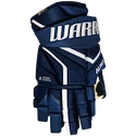 Rękawice hokejowe Warrior Alpha LX2 Navy Junior 11 cali