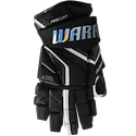 Rękawice hokejowe Warrior Alpha LX2 Pro Black Youth 8 cali, Czarny