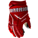 Rękawice hokejowe Warrior Alpha LX2 Pro Red Junior