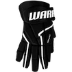 Rękawice hokejowe Warrior Covert QR5 40 Black  Junior 12 cali