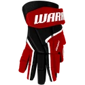 Rękawice hokejowe Warrior Covert QR5 40 Black/Red/White Junior 11 cali