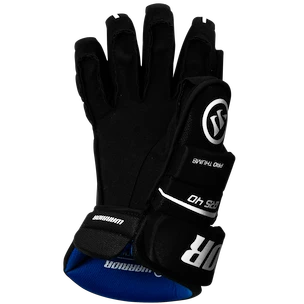 Rękawice hokejowe Warrior Covert QR5 40 Black Senior 14 cali