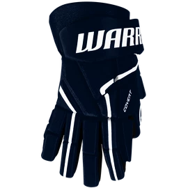 Rękawice hokejowe Warrior Covert QR5 40 Navy Junior