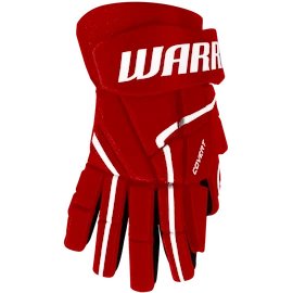 Rękawice hokejowe Warrior Covert QR5 40 Red Junior