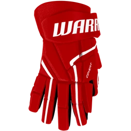 Rękawice hokejowe Warrior Covert QR5 40 Red Senior