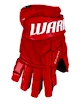 Rękawice hokejowe Warrior Covert QR5 Pro Red Junior 11 cali