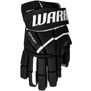 Rękawice hokejowe Warrior Covert QR6 Black Senior 13 cali