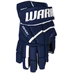 Rękawice hokejowe Warrior Covert QR6 Navy Junior