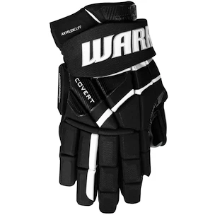 Rękawice hokejowe Warrior Covert QR6 PRO Black Junior