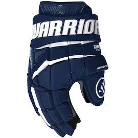 Rękawice hokejowe Warrior Covert QR6 PRO Navy Senior