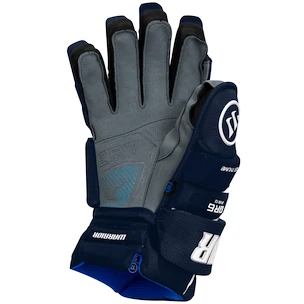 Rękawice hokejowe Warrior Covert QR6 PRO Navy Senior