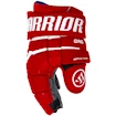 Rękawice hokejowe Warrior Covert QR6 Red Junior