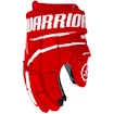 Rękawice hokejowe Warrior Covert QR6 Red Senior 15 cali