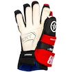 Rękawice hokejowe Warrior Covert QR6 Team Black/Red Junior