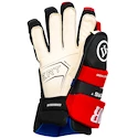 Rękawice hokejowe Warrior Covert QR6 Team Black/Red Junior