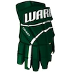 Rękawice hokejowe Warrior Covert QR6 Team Forest Green Senior