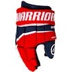 Rękawice hokejowe Warrior Covert QR6 Team Navy/Red Junior