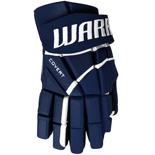 Rękawice hokejowe Warrior Covert QR6 Team Navy Senior