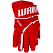 Rękawice hokejowe Warrior Covert QR6 Team Red Junior