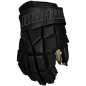 Rękawice hokejowe Warrior Covert QR6T SE Black Junior