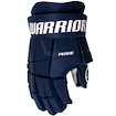 Rękawice hokejowe Warrior Rise Navy Junior 11 cali