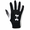 Rękawice męskie Under Armour  Field Player's Glove 2.0 black