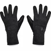 Rękawice męskie Under Armour  Storm Fleece GLovees Black