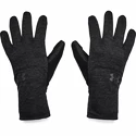 Rękawice męskie Under Armour  Storm Fleece GLovees Black