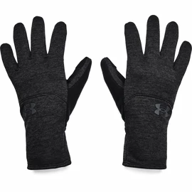 Rękawice męskie Under Armour  Storm Fleece GLovees Black