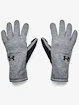 Rękawice męskie Under Armour  Storm Fleece Gloves-GRY S