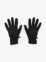 Rękawice męskie Under Armour  Storm Fleece Run Gloves-BLK