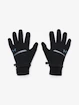 Rękawice męskie Under Armour  Storm Fleece Run Gloves-BLK