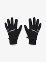 Rękawice męskie Under Armour  Storm Fleece Run Gloves-BLK