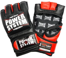 Rękawice MMA Power System Katame Evo Red