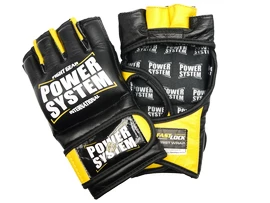 Rękawice MMA Power System Katame Evo Yellow