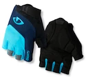 Rękawice rowerowe Giro  Bravo black/blue M