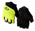 Rękawice rowerowe Giro  Bravo black/yellow S