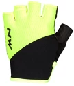 Rękawice rowerowe NorthWave  Fast Grip black/yellow